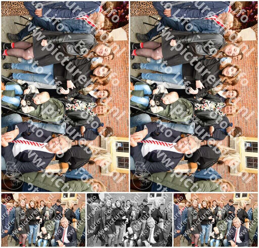 Evenement foto: Serie 1367