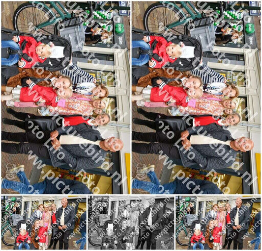 Evenement foto: Serie 1367