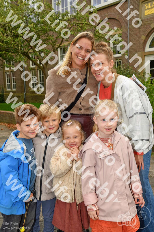 Evenement foto: Serie 1367