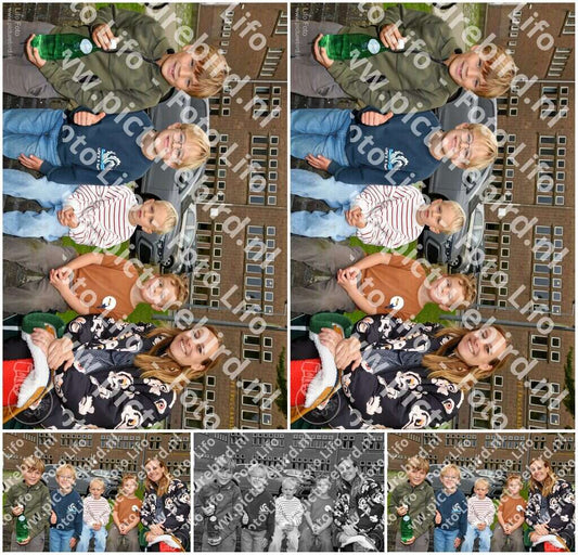 Evenement foto: Serie 1367