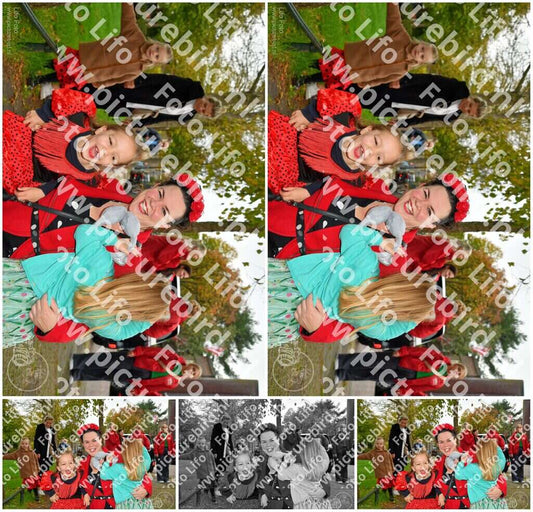 Evenement foto: Serie 736