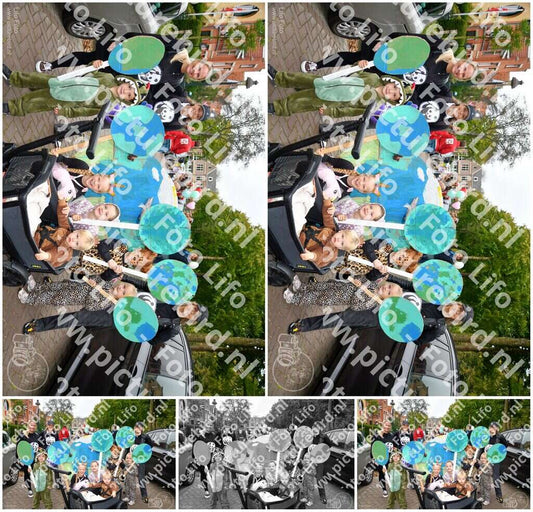 Evenement foto: Serie 736