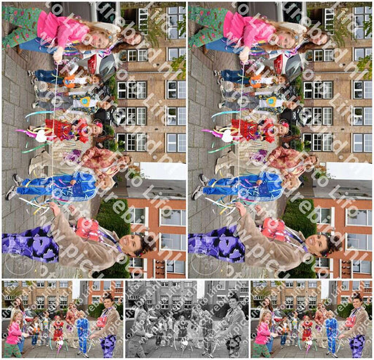 Evenement foto: Serie 736