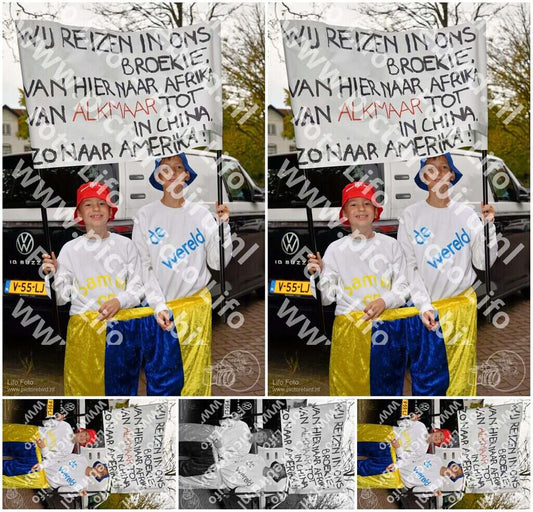 Evenement foto: Serie 736