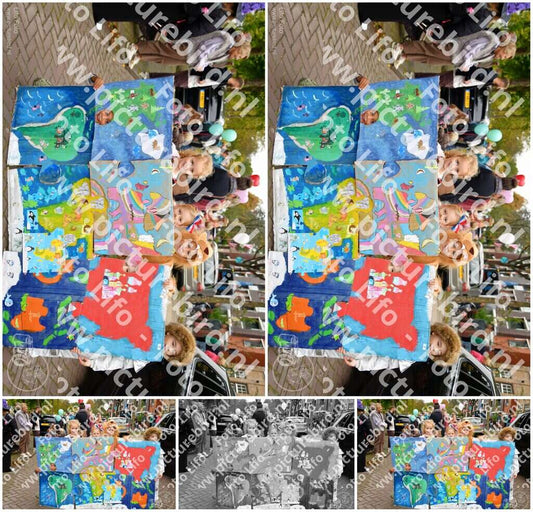 Evenement foto: Serie 736