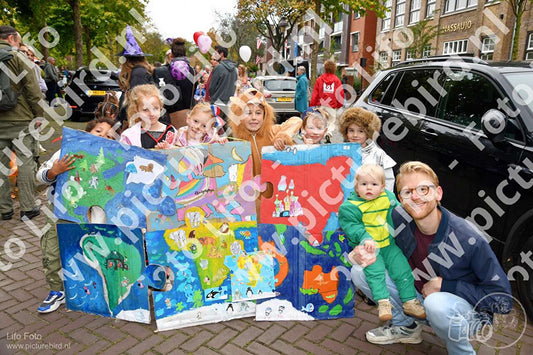 Evenement foto: Serie 736