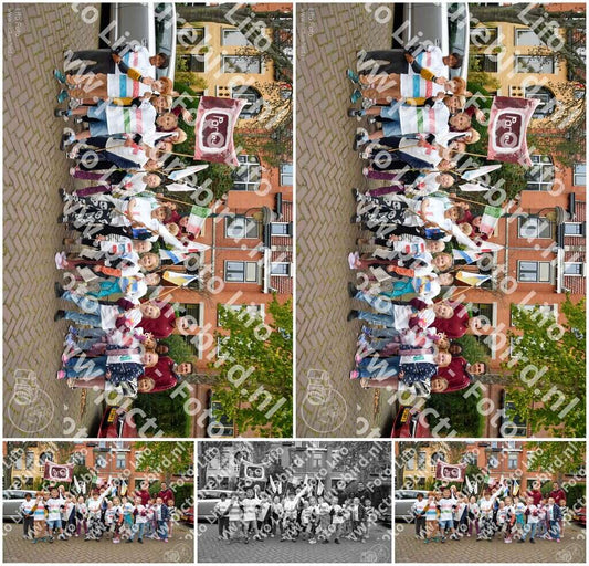 Evenement foto: Serie 736