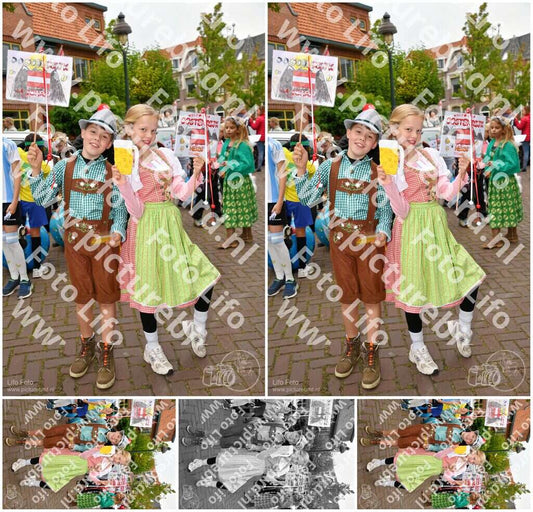 Evenement foto: Serie 736