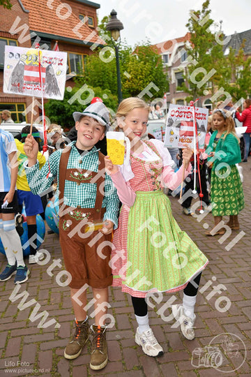 Evenement foto: Serie 736