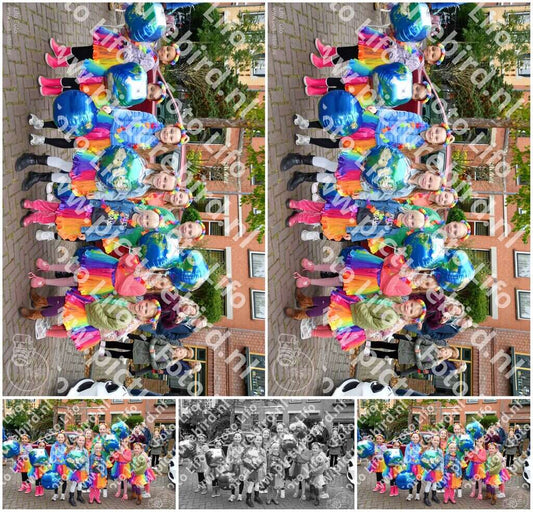 Evenement foto: Serie 736