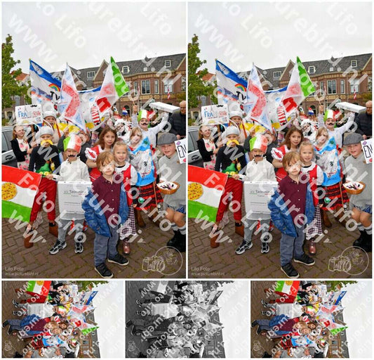 Evenement foto: Serie 736