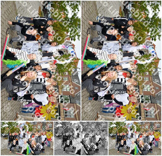 Evenement foto: Serie 736