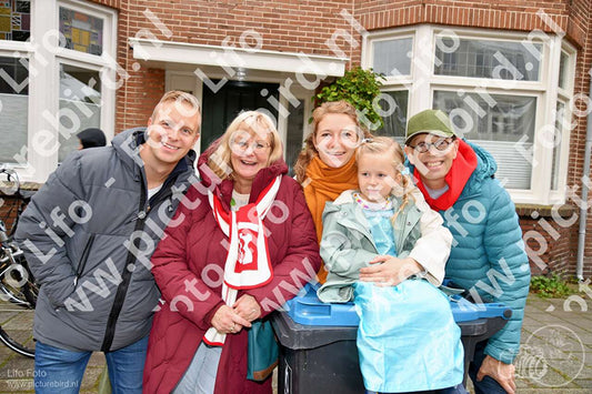 Evenement foto: Serie 736