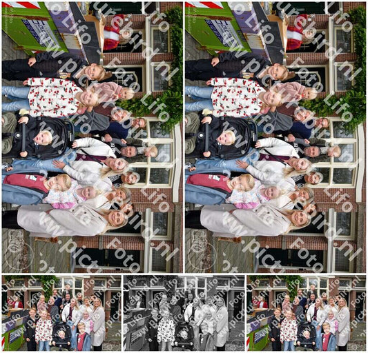 Evenement foto: Serie 736