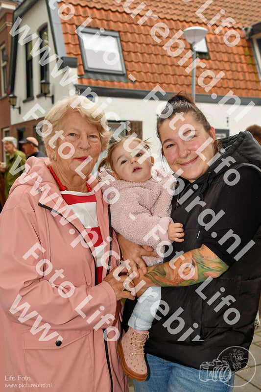 Evenement foto: Serie 736