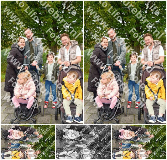 Evenement foto: Serie 736