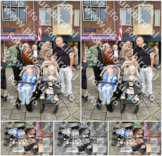 Evenement foto: Serie 736