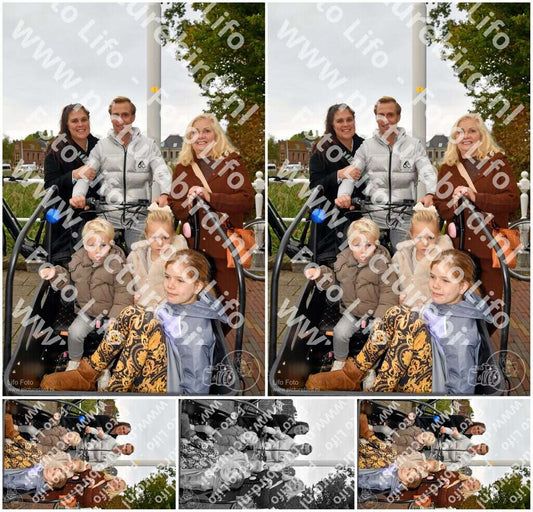 Evenement foto: Serie 736