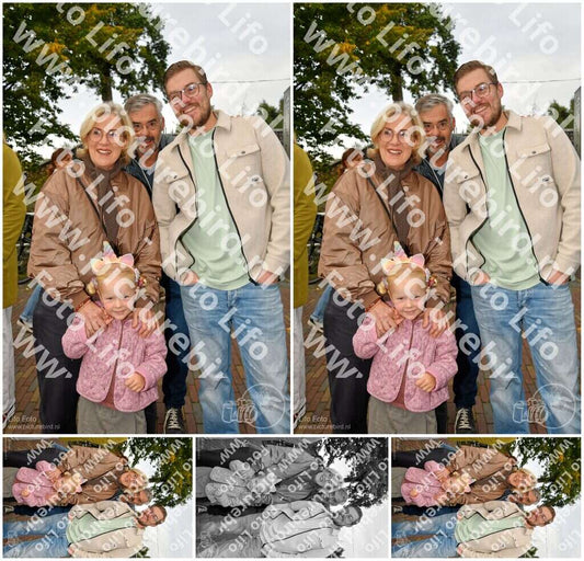 Evenement foto: Serie 736