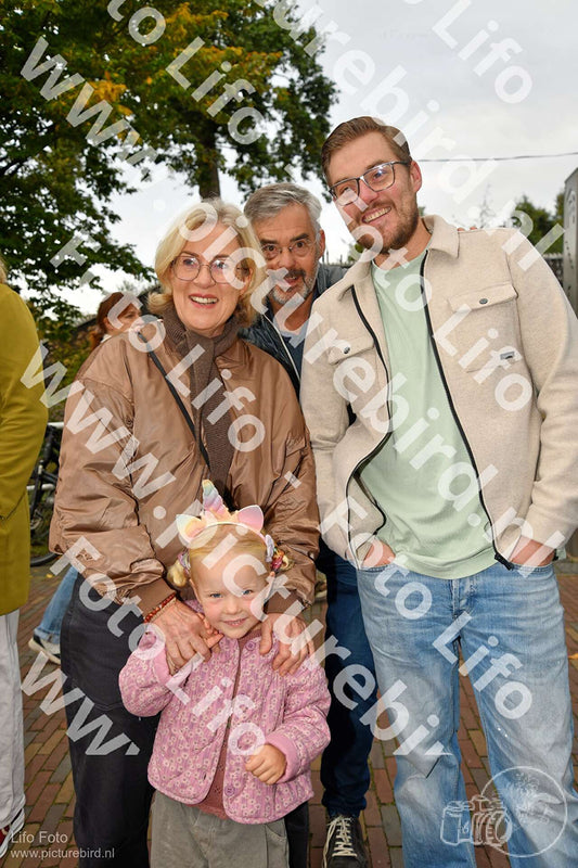 Evenement foto: Serie 736