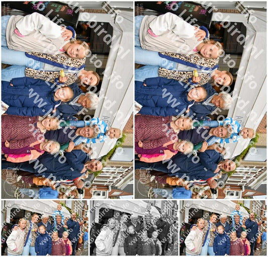 Evenement foto: Serie 736