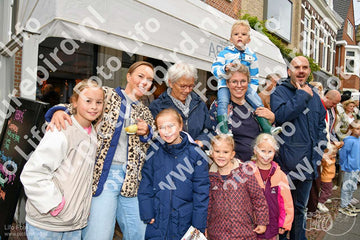 Evenement foto: Serie 736