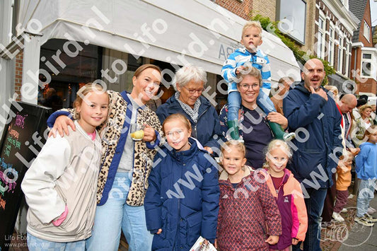 Evenement foto: Serie 736