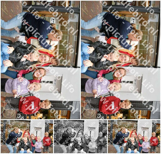 Evenement foto: Serie 736