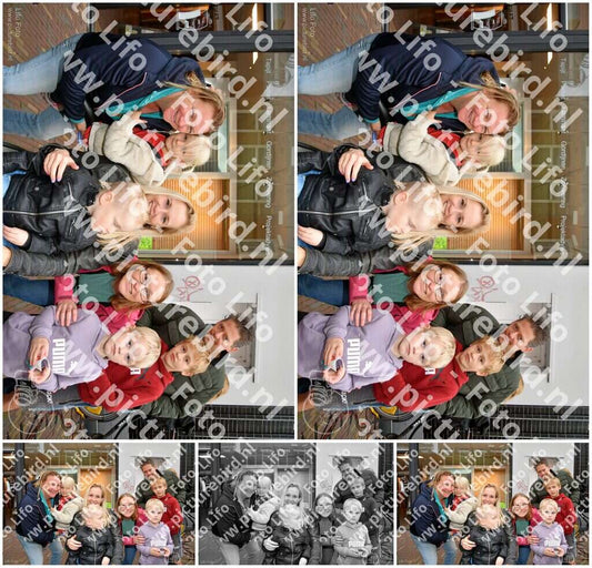 Evenement foto: Serie 736