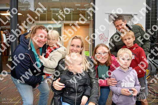 Evenement foto: Serie 736