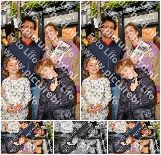 Evenement foto: Serie 736