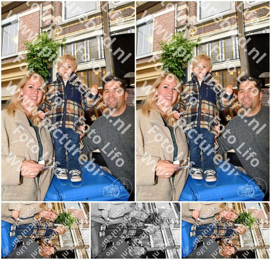 Evenement foto: Serie 736