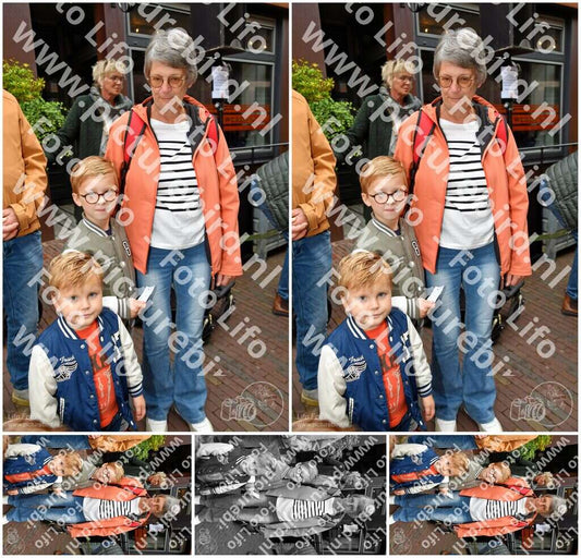 Evenement foto: Serie 736