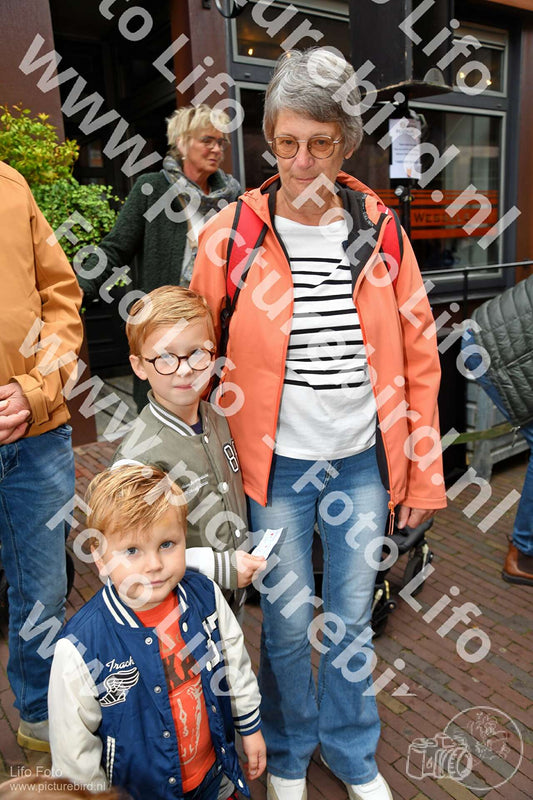 Evenement foto: Serie 736