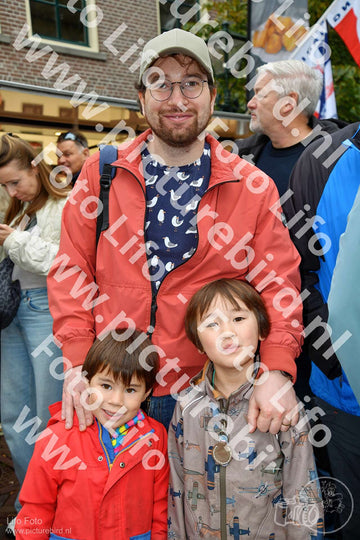 Evenement foto: Serie 737