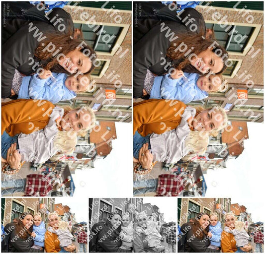 Evenement foto: Serie 737