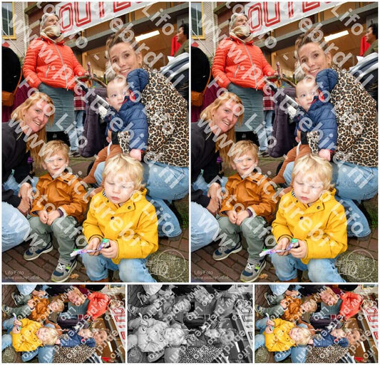 Evenement foto: Serie 737