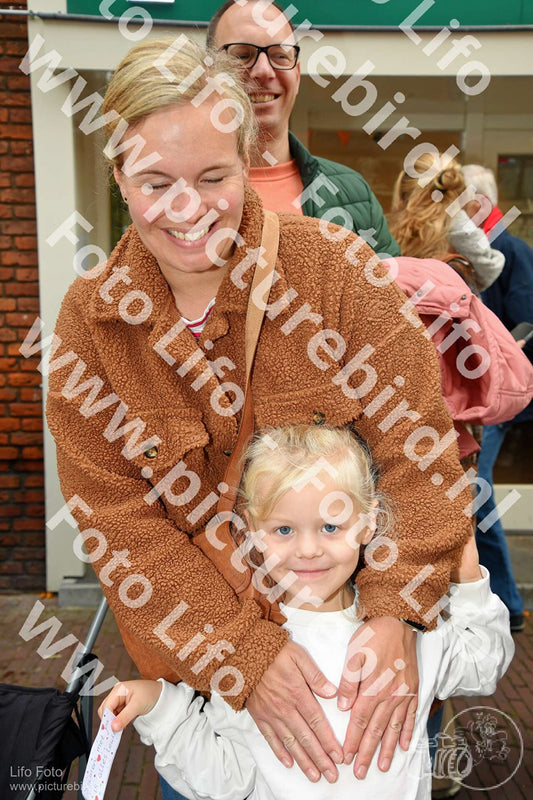 Evenement foto: Serie 737