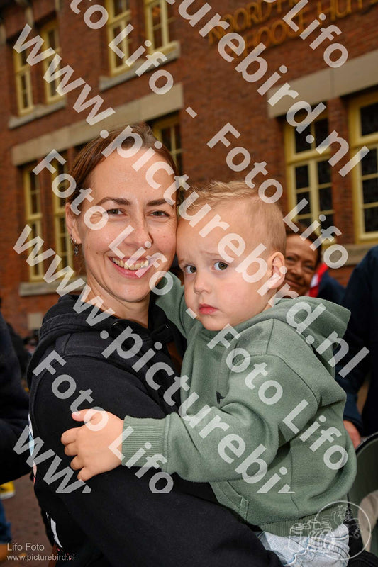 Evenement foto: Serie 737