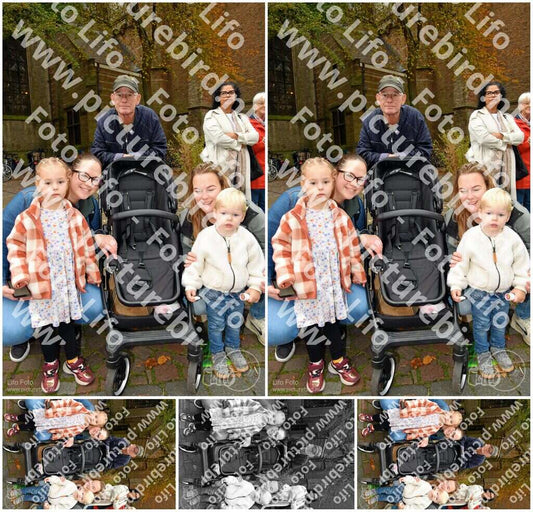 Evenement foto: Serie 737