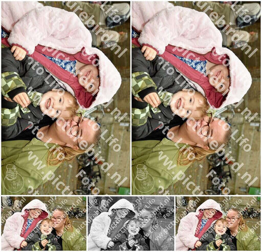 Evenement foto: Serie 737