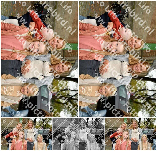 Evenement foto: Serie 737