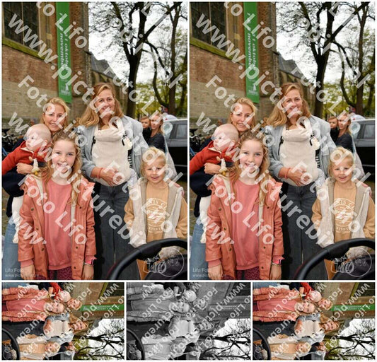 Evenement foto: Serie 737