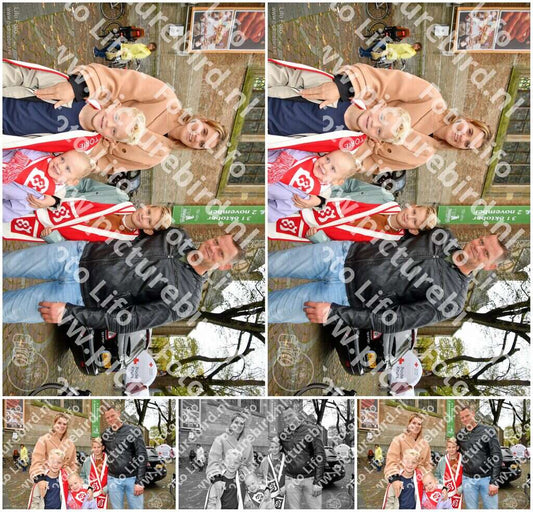 Evenement foto: Serie 737