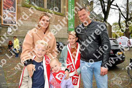 Evenement foto: Serie 737