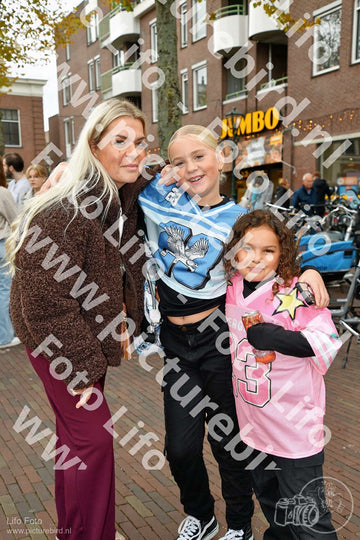 Evenement foto: Serie 737