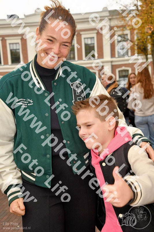 Evenement foto: Serie 737