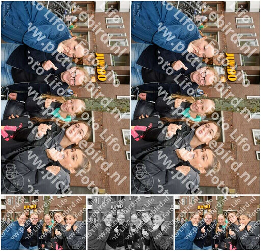 Evenement foto: Serie 737