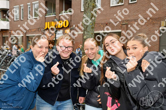 Evenement foto: Serie 737