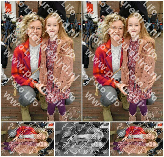 Evenement foto: Serie 737